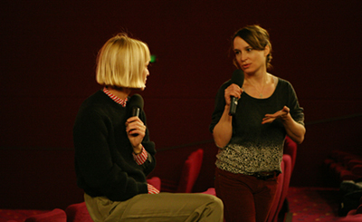 Teresa und Mirjam